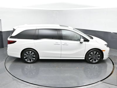 2025 Honda Odyssey Elite