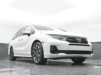 2025 Honda Odyssey Elite