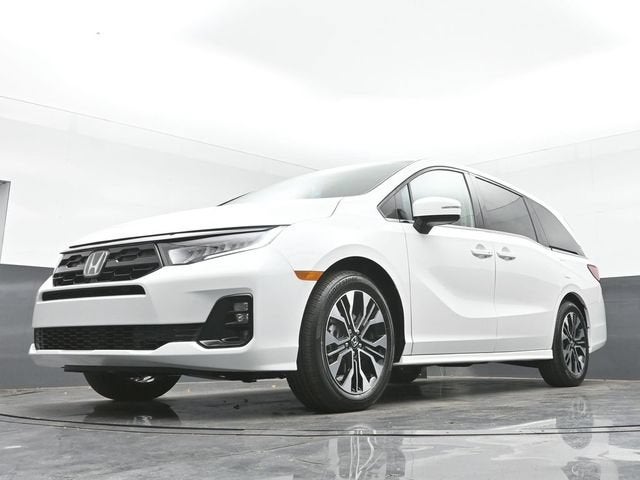 2025 Honda Odyssey Elite