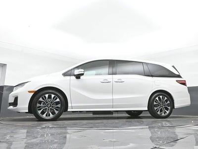 2025 Honda Odyssey Elite