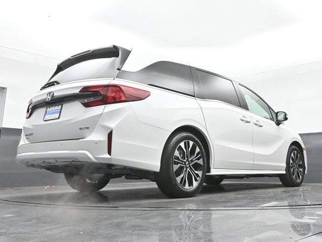 2025 Honda Odyssey Elite