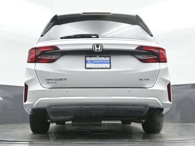 2025 Honda Odyssey Elite