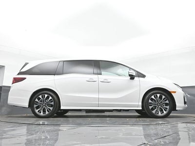 2025 Honda Odyssey Elite