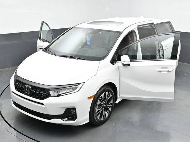 2025 Honda Odyssey Elite