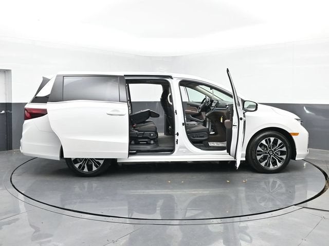 2025 Honda Odyssey Elite