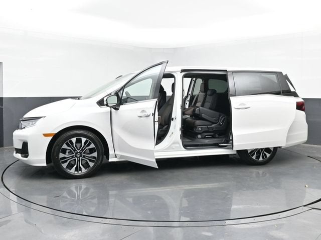 2025 Honda Odyssey Elite