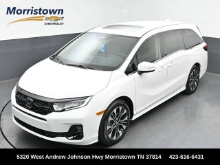 2025 Honda Odyssey Elite
