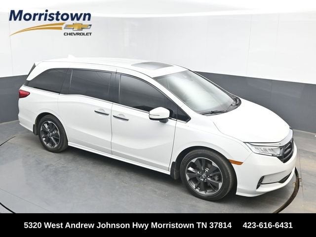 2022 Honda Odyssey Elite