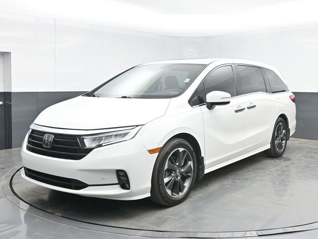 2022 Honda Odyssey Elite