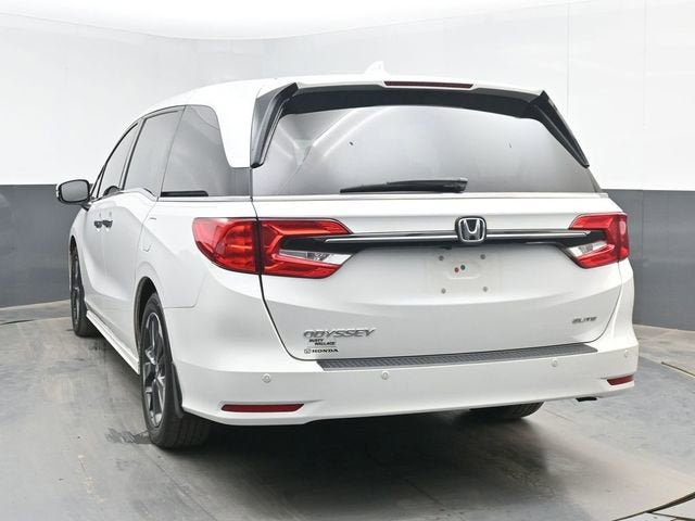 2022 Honda Odyssey Elite