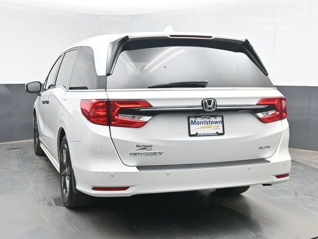 2022 Honda Odyssey Elite