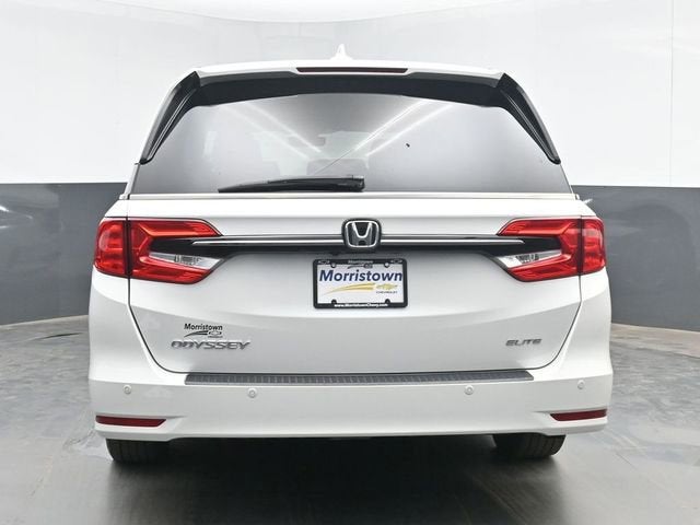 2022 Honda Odyssey Elite