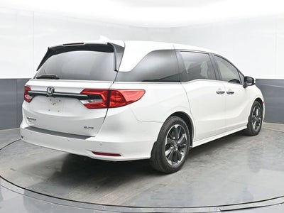 2022 Honda Odyssey Elite