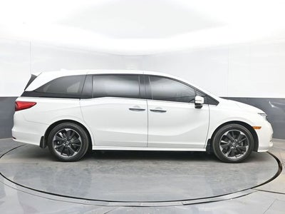 2022 Honda Odyssey Elite
