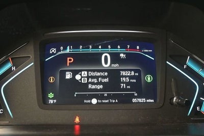 2022 Honda Odyssey Elite