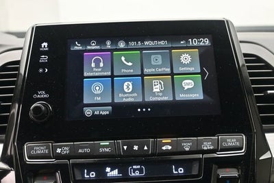 2022 Honda Odyssey Elite