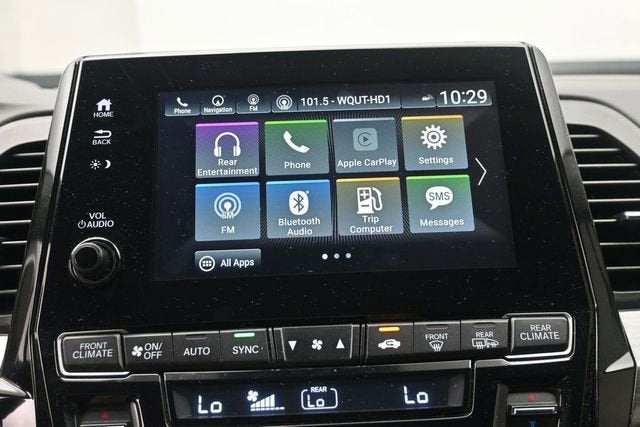 2022 Honda Odyssey Elite