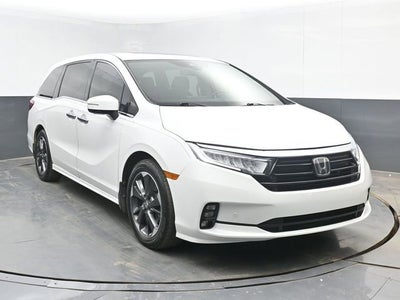 2022 Honda Odyssey Elite