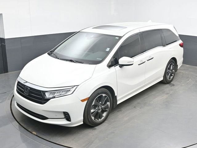2022 Honda Odyssey Elite