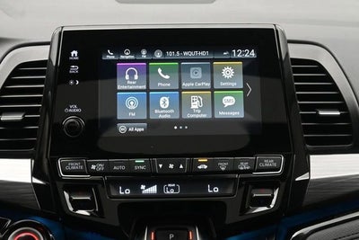 2022 Honda Odyssey Elite