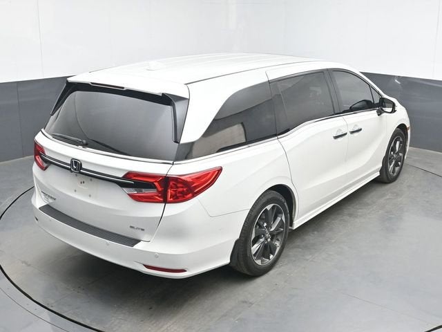 2022 Honda Odyssey Elite