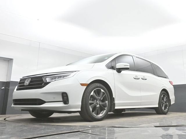 2022 Honda Odyssey Elite
