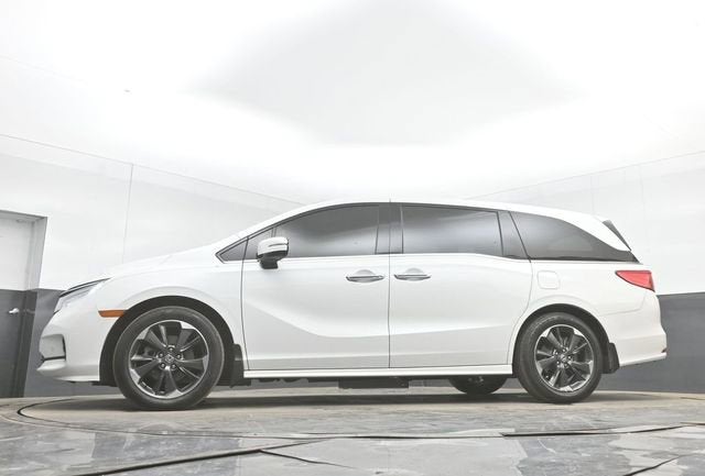 2022 Honda Odyssey Elite