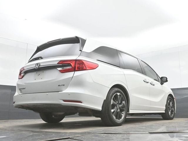 2022 Honda Odyssey Elite