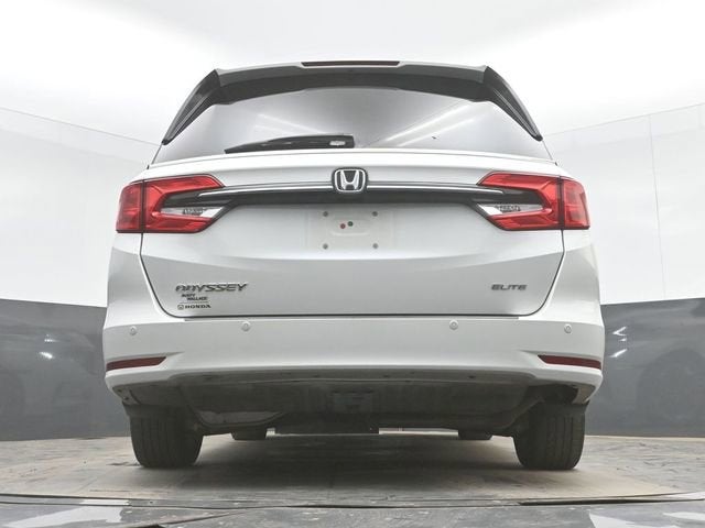 2022 Honda Odyssey Elite
