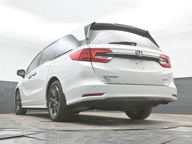 2022 Honda Odyssey Elite