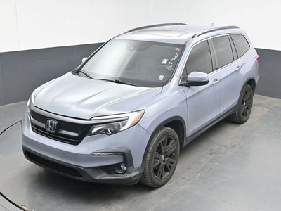 2022 Honda Pilot Special Edition