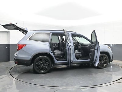 2022 Honda Pilot Special Edition