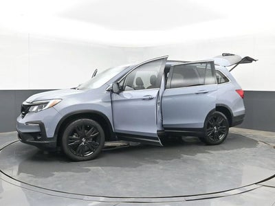 2022 Honda Pilot Special Edition