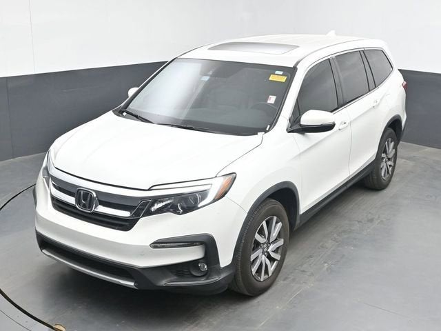 2020 Honda Pilot EX-L
