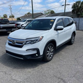 2020 Honda Pilot EX-L
