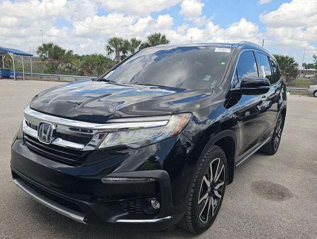 2020 Honda Pilot Touring 8-Passenger