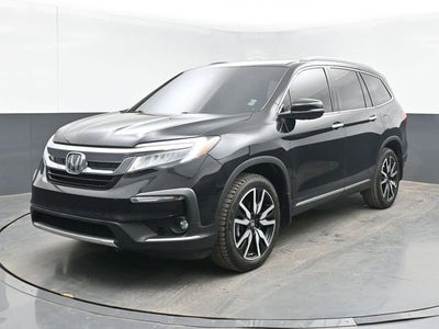 2020 Honda Pilot 2WD Touring 8 Passenger