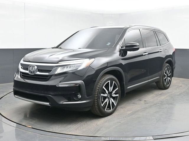 2020 Honda Pilot 2WD Touring 8 Passenger