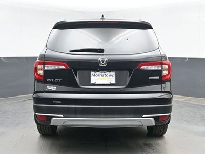 2020 Honda Pilot 2WD Touring 8 Passenger