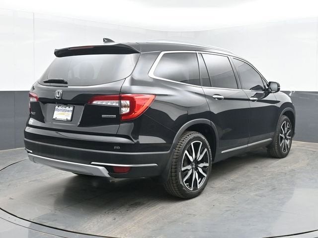2020 Honda Pilot 2WD Touring 8 Passenger