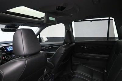 2020 Honda Pilot 2WD Touring 8 Passenger