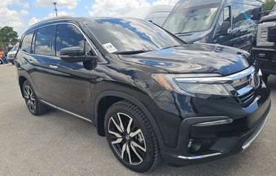 2020 Honda Pilot Touring 8-Passenger