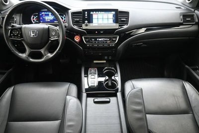 2020 Honda Pilot 2WD Touring 8 Passenger