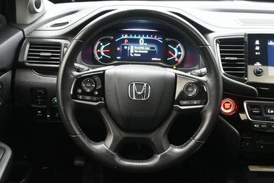 2020 Honda Pilot 2WD Touring 8 Passenger