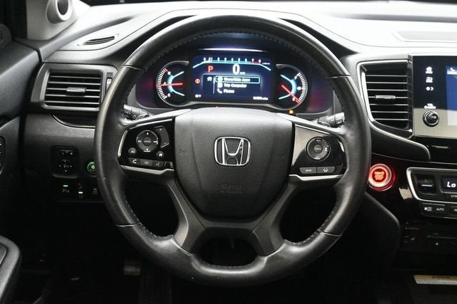 2020 Honda Pilot 2WD Touring 8 Passenger