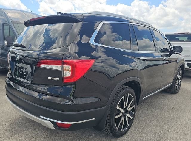 2020 Honda Pilot Touring 8-Passenger