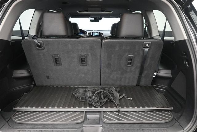 2020 Honda Pilot 2WD Touring 8 Passenger
