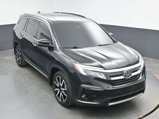 2020 Honda Pilot 2WD Touring 8 Passenger