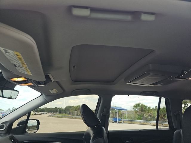 2020 Honda Pilot Touring 8-Passenger