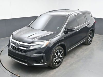 2020 Honda Pilot 2WD Touring 8 Passenger